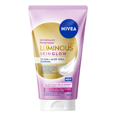 NIVEA Luminous630 Skin Glow Reinigingsgel 150 ML
