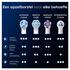 Oral-B iO Ultimate Clean Opzetborstels Wit 4 Stuks