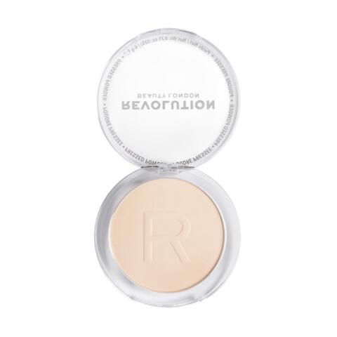 Revolution Reloaded Pressed Powder Translucent