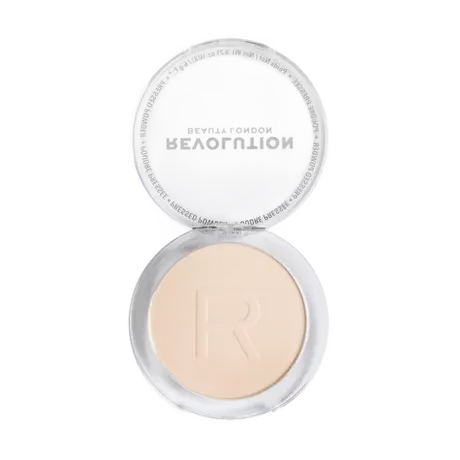 Revolution Reloaded Pressed Powder Translucent