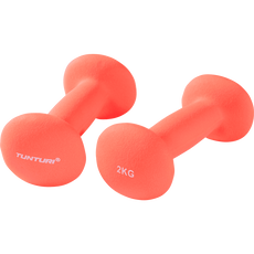 Tunturi Neopreen Dumbbells 2 stuks
