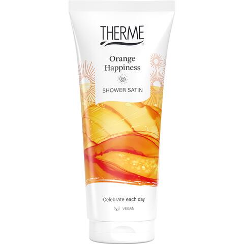 Therme Orange Happiness Satin Douchegel 200 ML