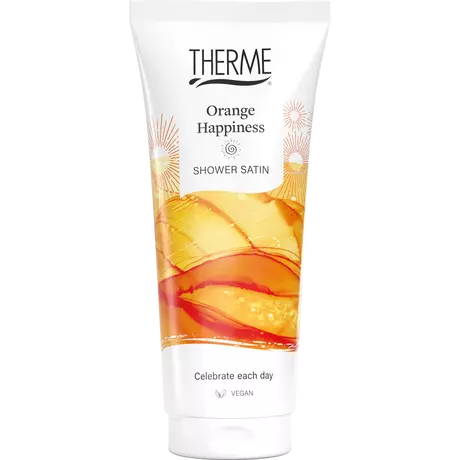 Therme Orange Happiness Satin Douchegel 200 ML