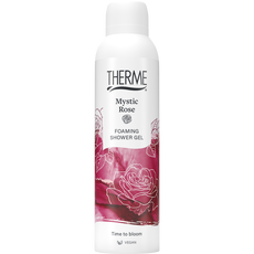 Therme Mystic Rose Foaming Douchegel 200 ML