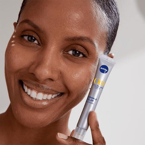 NIVEA Q10 Anti-Rimpel Expert Wrinkle Filler Serum 15 ML