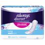 Always Discreet Verband Voor Urineverlies Dames Plus Long x10