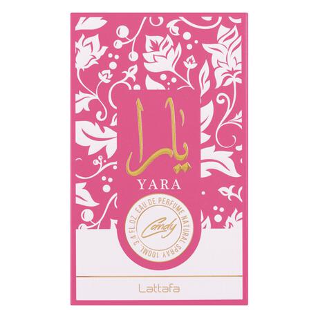 Lattafa Yara Candy edp 100ml