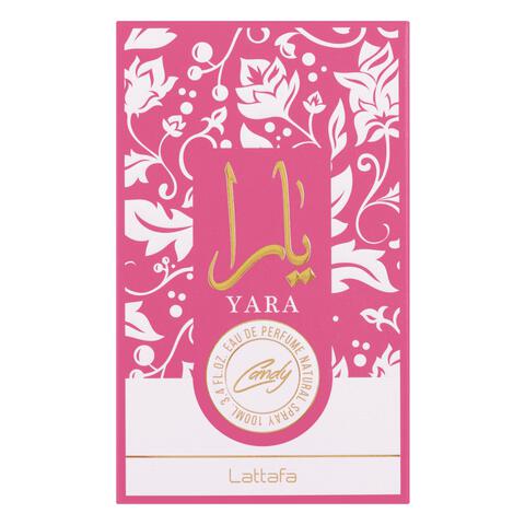 Lattafa Yara Candy edp 100ml