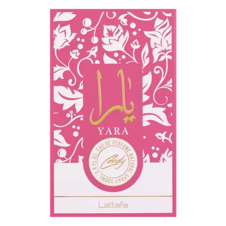 Lattafa Yara Candy Eau De Parfum 100 ML