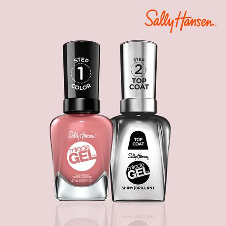 Sally Hansen Miracle Gel Nagellak 244 Mauve-olous 14,7 ML