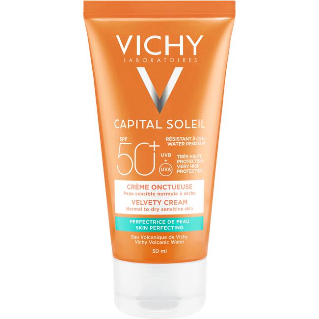 Vichy Capital Soleil Zonnecrème Gezicht SPF50+ 50 ML