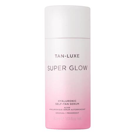 Tan luxe Super Glow Hyaluronic Self-tan Serum 30 ML