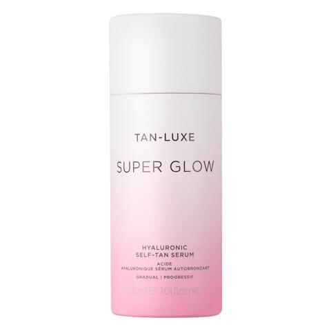 Tan luxe Super Glow Hyaluronic Self-tan Serum 30 ML