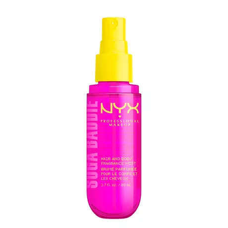 NYX Professional Makeup Hair & Body Fragrance Mist Suga Baddie 80 ML