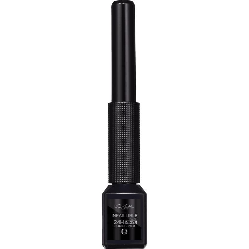 L'Oréal Paris Infaillible 24H Vinyl Liquid Liner Zwart Eyeliner