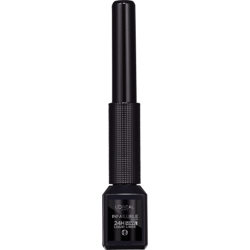 L'Oréal Paris Infaillible 24H Vinyl Liquid Liner Zwart Eyeliner