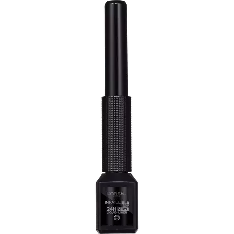 L'Oréal Paris Infaillible 24H Vinyl Liquid Liner Zwart Eyeliner