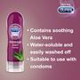 Durex Massage Olie en Glijmiddel 2-in-1 Aloë Vera Waterbasis 200 ML