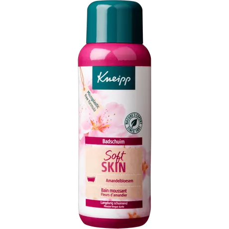 Kneipp Soft Skin Badschuim 400 ML