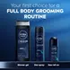NIVEA MEN Deep Beat Deodorant Spray 150 ML