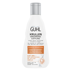 Guhl Krullen Verzorging & Styling Shampoo 250 Ml