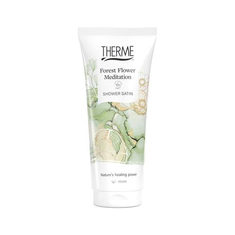 Therme Forest Flower Meditation Satin Douchegel 200 ML