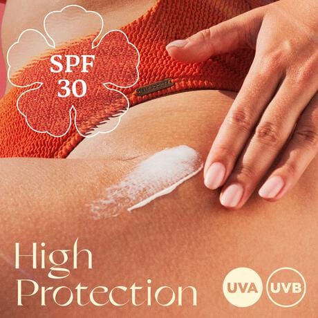 Hawaiian Tropic Glowing Protection Lotion SPF30 170 ML