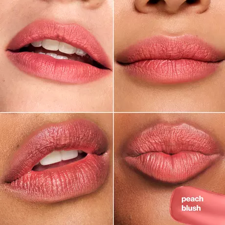 Max Factor 2000 Calorie Mellow Blur Lipstick 030 Peach Blush 3,5 g