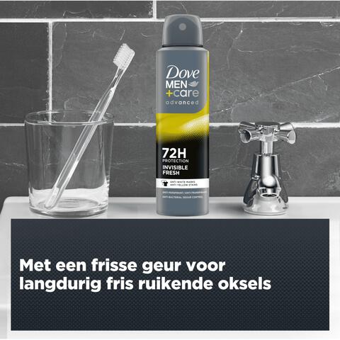 Dove Men+Care Advanced Invisible Fresh Deospray 150 ML