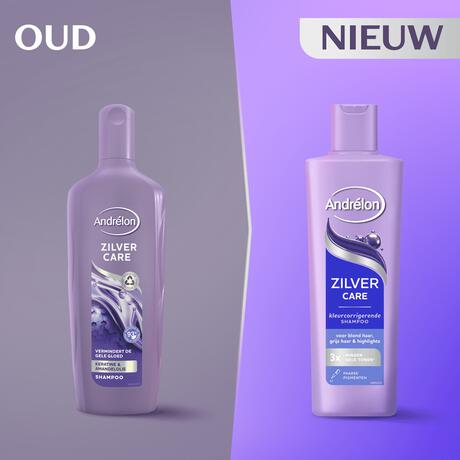 Andrélon Zilver Care Shampoo 250 ML