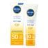 NIVEA SUN UV Gezicht Zonnebrandcrème Anti-Age & Anti-Pigmentvlekken SPF50 50 ML