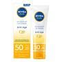 NIVEA SUN UV Gezicht Zonnebrandcrème Anti-Age & Anti-Pigmentvlekken SPF50 50 ML