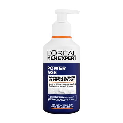 L'Oréal Paris Men Expert Power Age Hydraterende Gel Cleanser 260 ML
