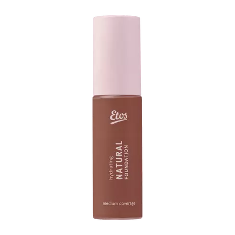 Etos Hydrating Natural Foundation 12 Espresso