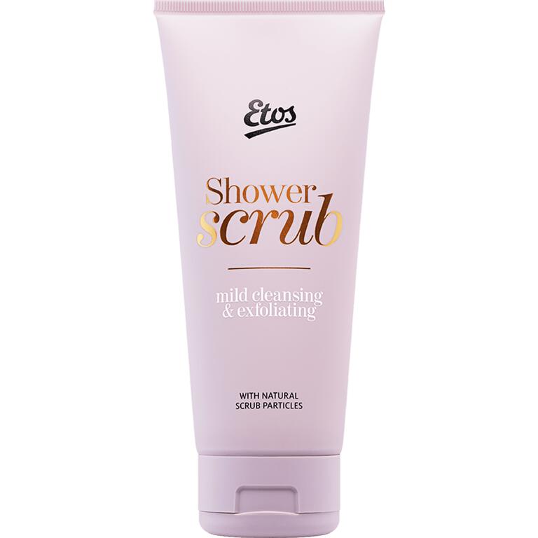 Etos Douche Scrub 200 ML 200 ML Etos
