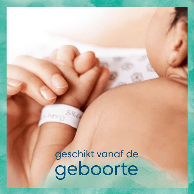 Pampers Harmonie Aqua Billendoekjes 48 Stuks
