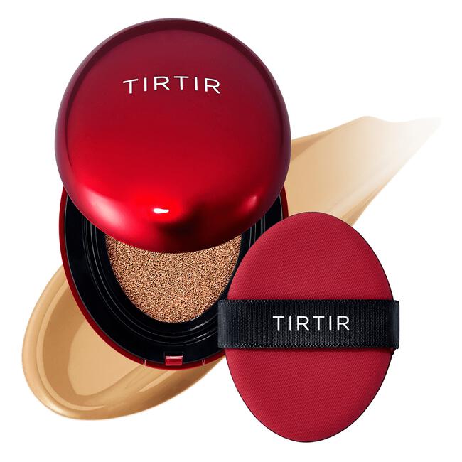 Tirtir Mask Fit Red Cushion Foundation 29N Natural Beige 