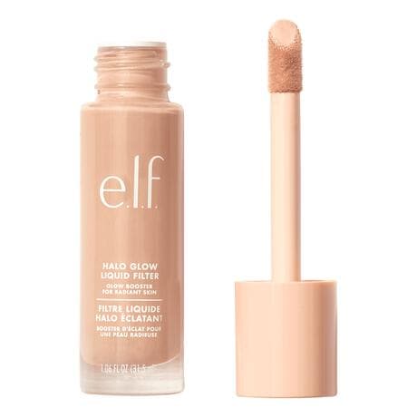 e.l.f. Halo Glow Liquid Filter 4 Medium