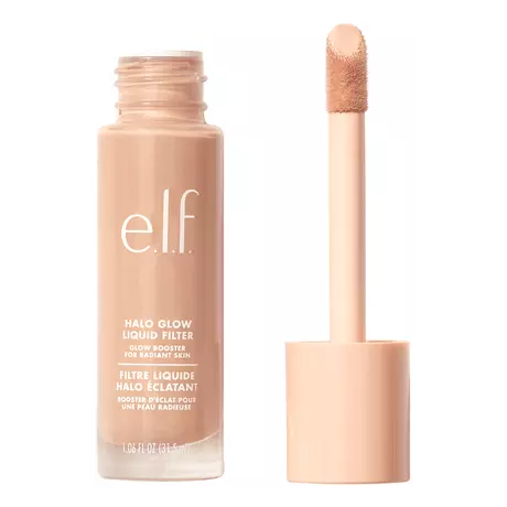 e.l.f. Halo Glow Liquid Filter 4 Medium