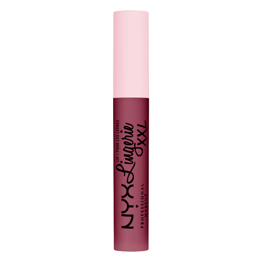 NYX Professional Makeup Lip Lingerie XXL Mat Liquid Lippenstift 14