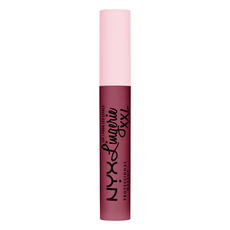 NYX Professional Makeup Lip Lingerie XXL Mat Liquid Lippenstift Bust Ed 14