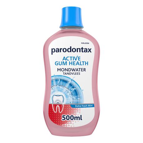Parodontax Daily Care Extra Fresh Mondwater - 500 ML