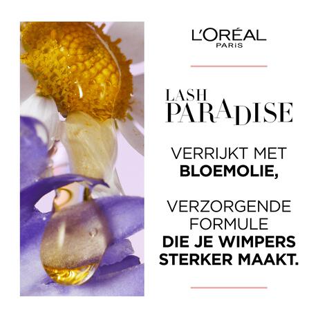L'Oréal Paris Lash Paradise Volume Mascara 01 Zwart