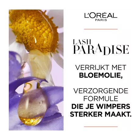 L'Oréal Paris Lash Paradise Volume Mascara 01 Zwart