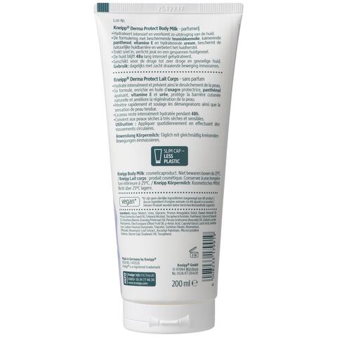 Kneipp Derma Protect Body Milk 200 ML&nbsp;