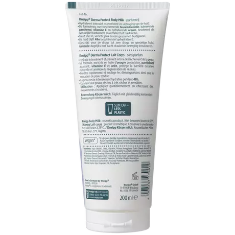 Kneipp Derma Protect Body Milk 200 ML&nbsp;