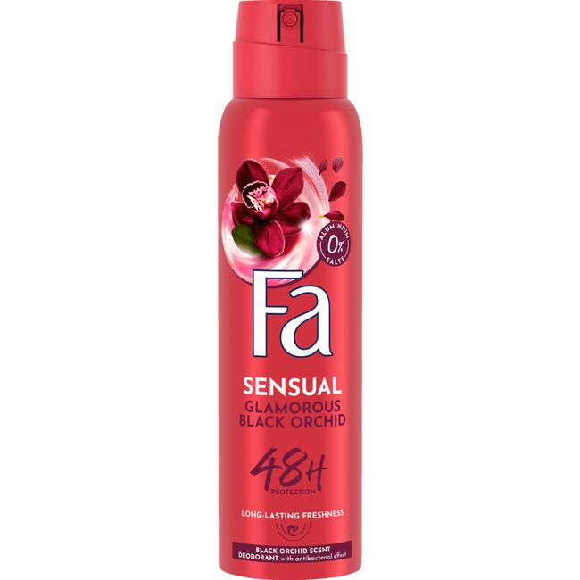 Fa Glamorous Moments Deodorant Spray 150 ML