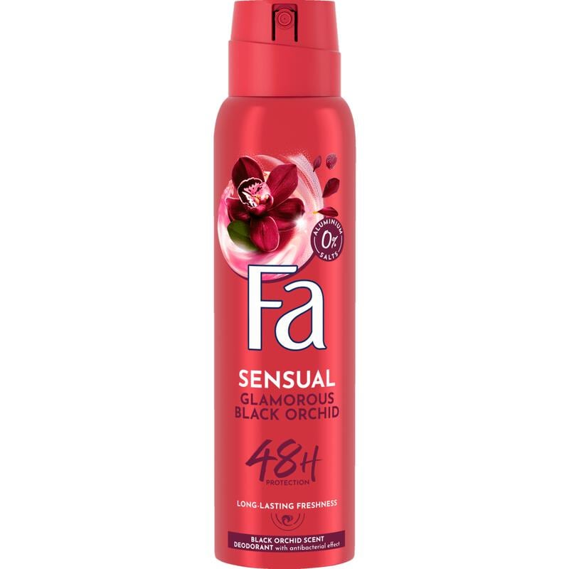 Fa Glamorous Moments Deodorant Spray 150 ML
