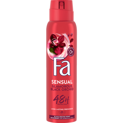 Fa Glamorous Moments Deodorant Spray 150 ML