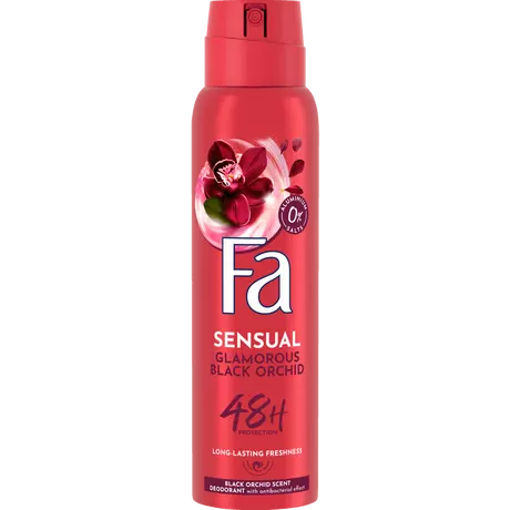 Fa Glamorous Moments Deodorant Spray 150 ML